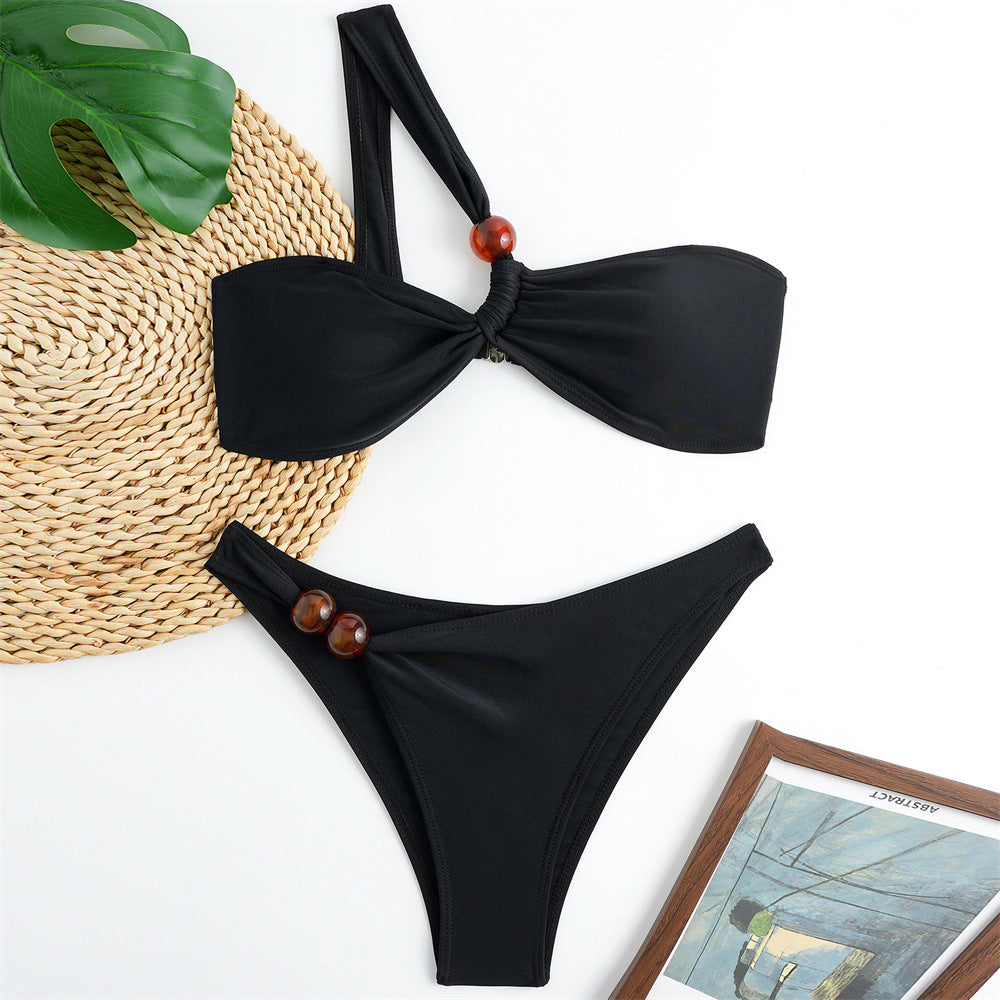 Separated Bikini Swimwear for Women