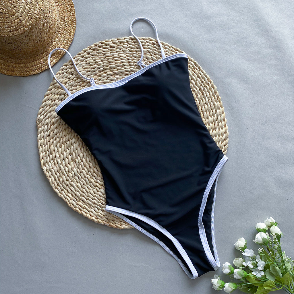 Women's Spliced Bikini Ladies' Swimwear Wholesale Bikini