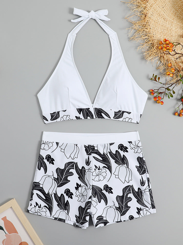 High waisted bikini swimsuit for women, bikini