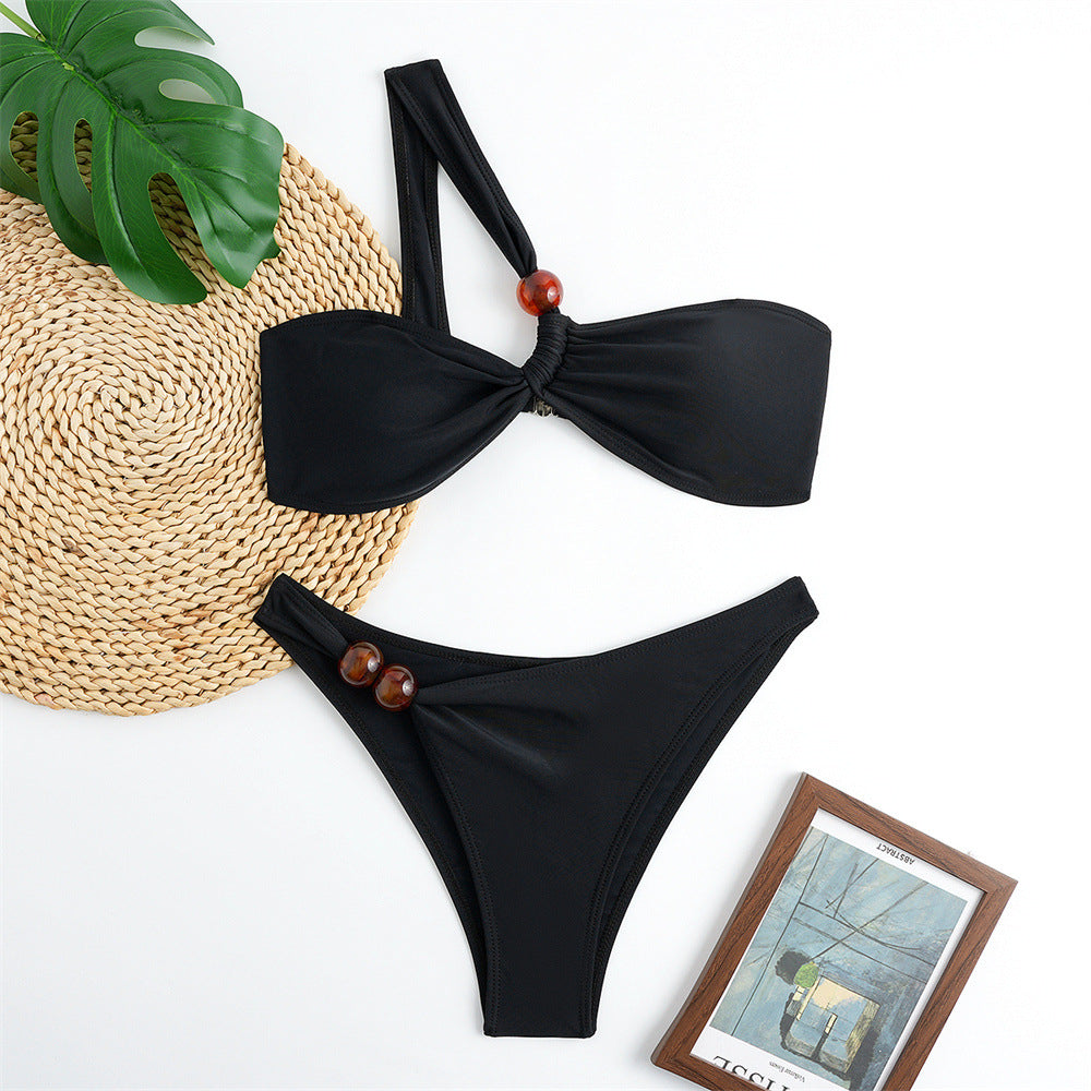 Separated Bikini Swimwear for Women