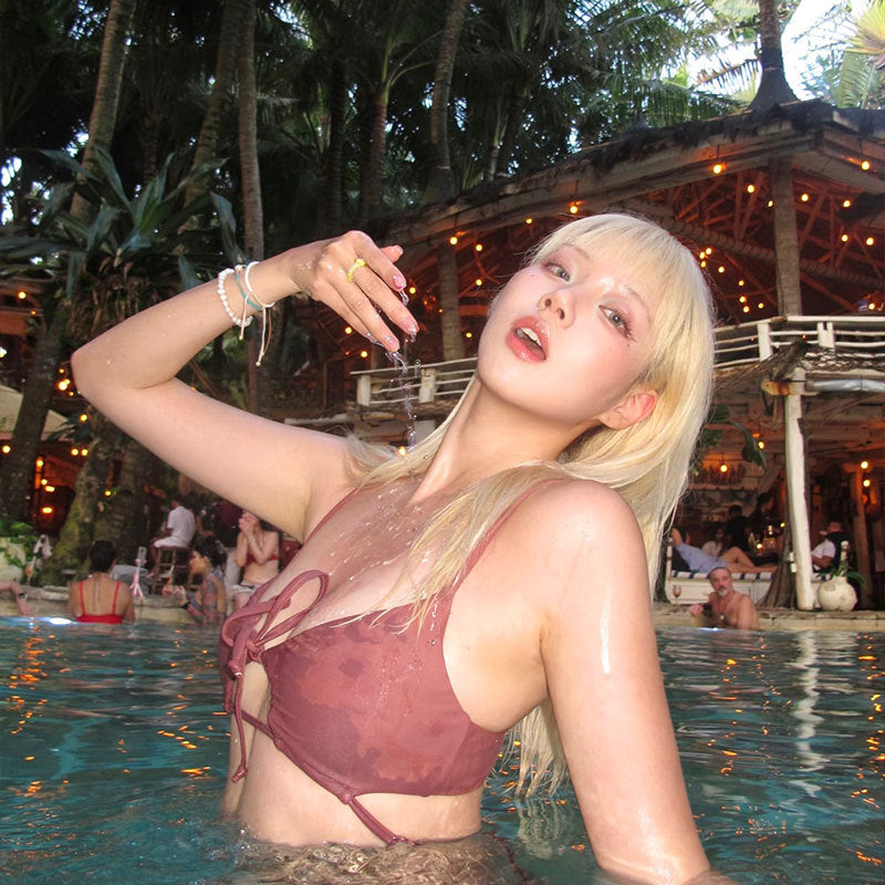 Separate Bikini Swimwear for Women
