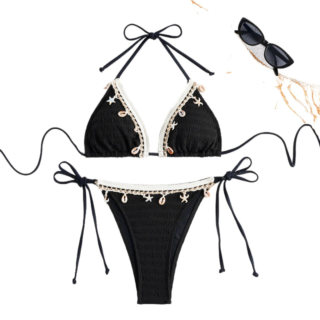 Separated Bikini Swimwear for Women