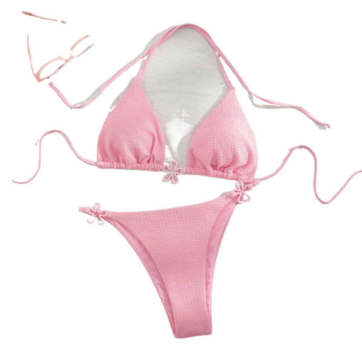 Separated Bikini Swimwear for Women